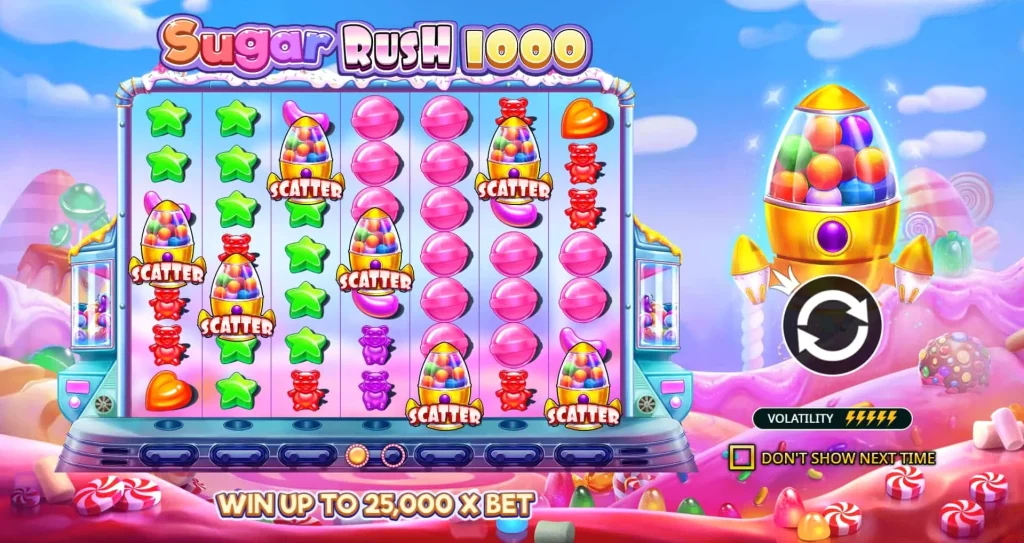 Sugar Rush 1000 IT